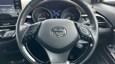Toyota C-HR 1.8 Hybrid Excel 5dr CVT Hybrid Hatchback